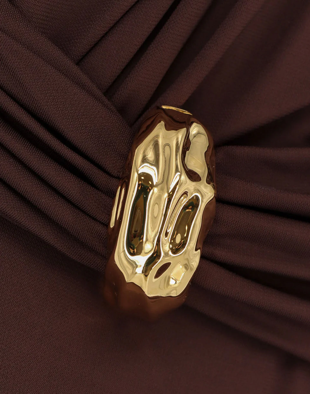 Elisabetta Franchi  Marrone