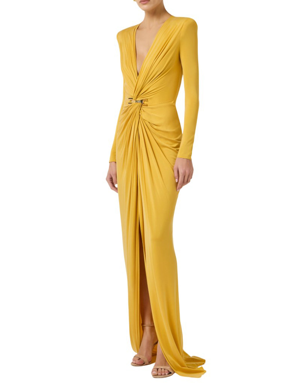 Elisabetta Franchi  Giallo