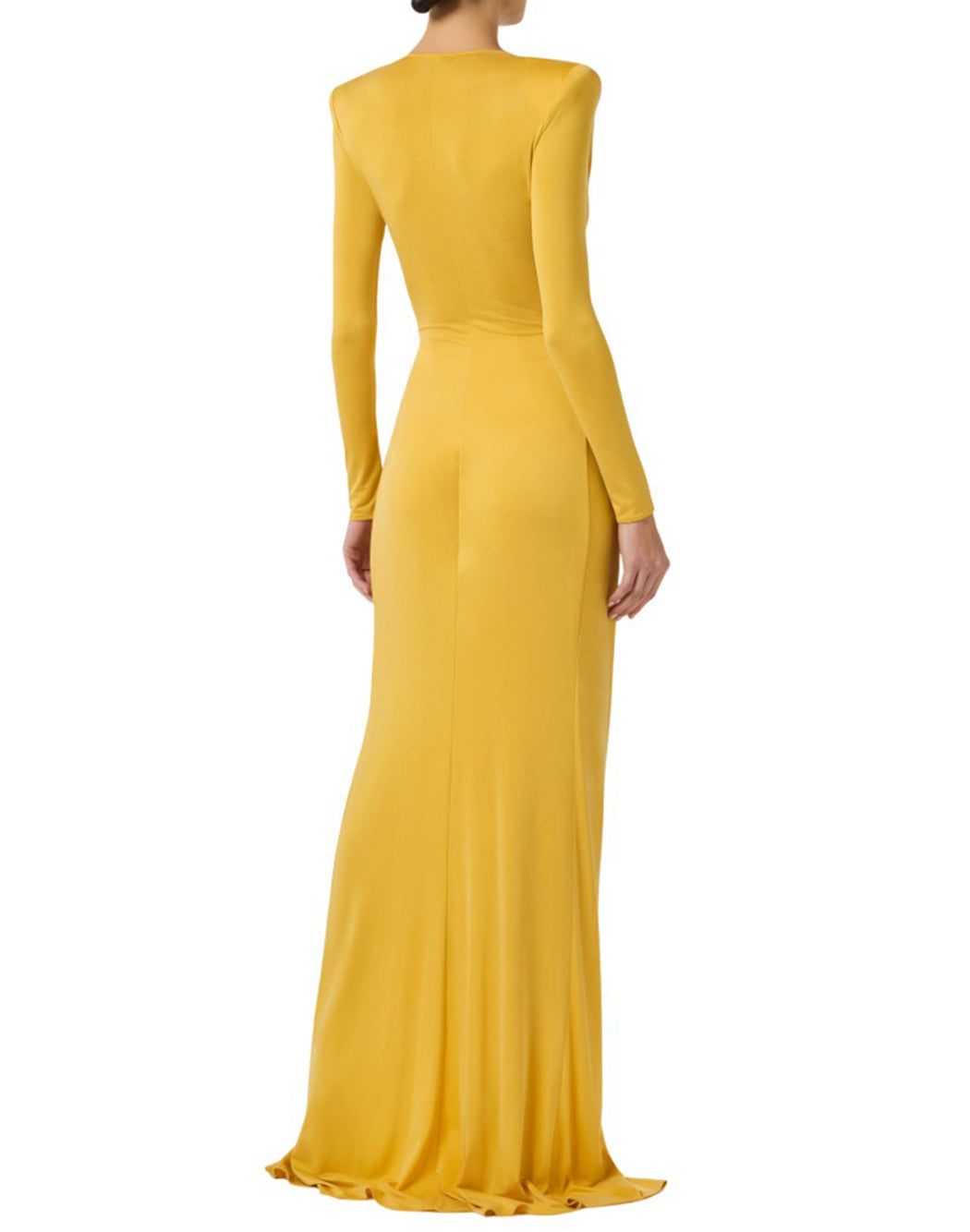 Elisabetta Franchi  Giallo