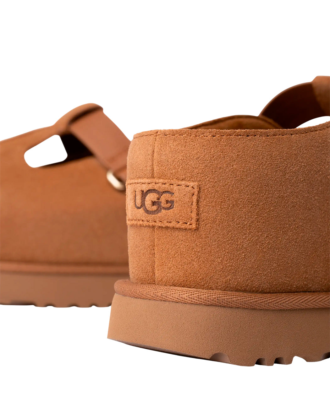 Ugg SABOT GOLDENSTAR HI Marrone