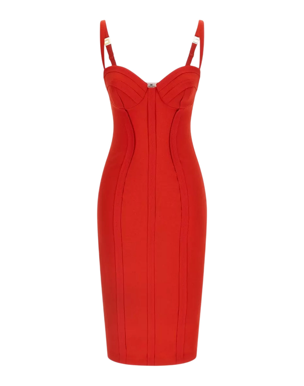 Elisabetta Franchi  Rosso