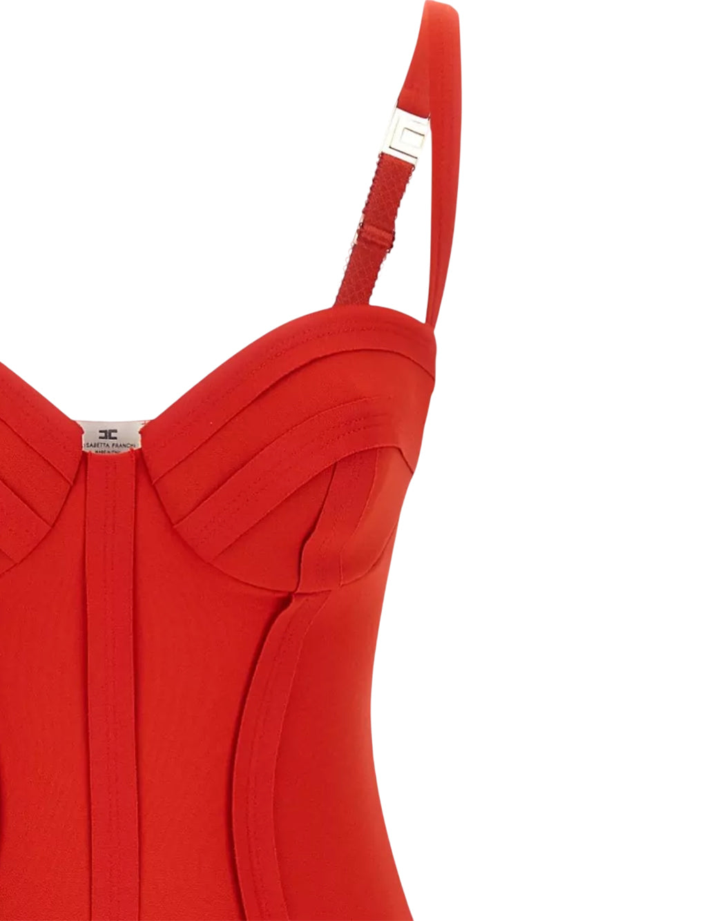 Elisabetta Franchi  Rosso