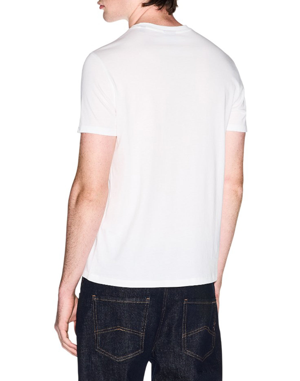 Armani Exchange  Bianco