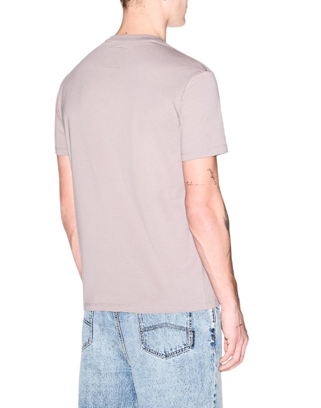 Armani Exchange  Marrone