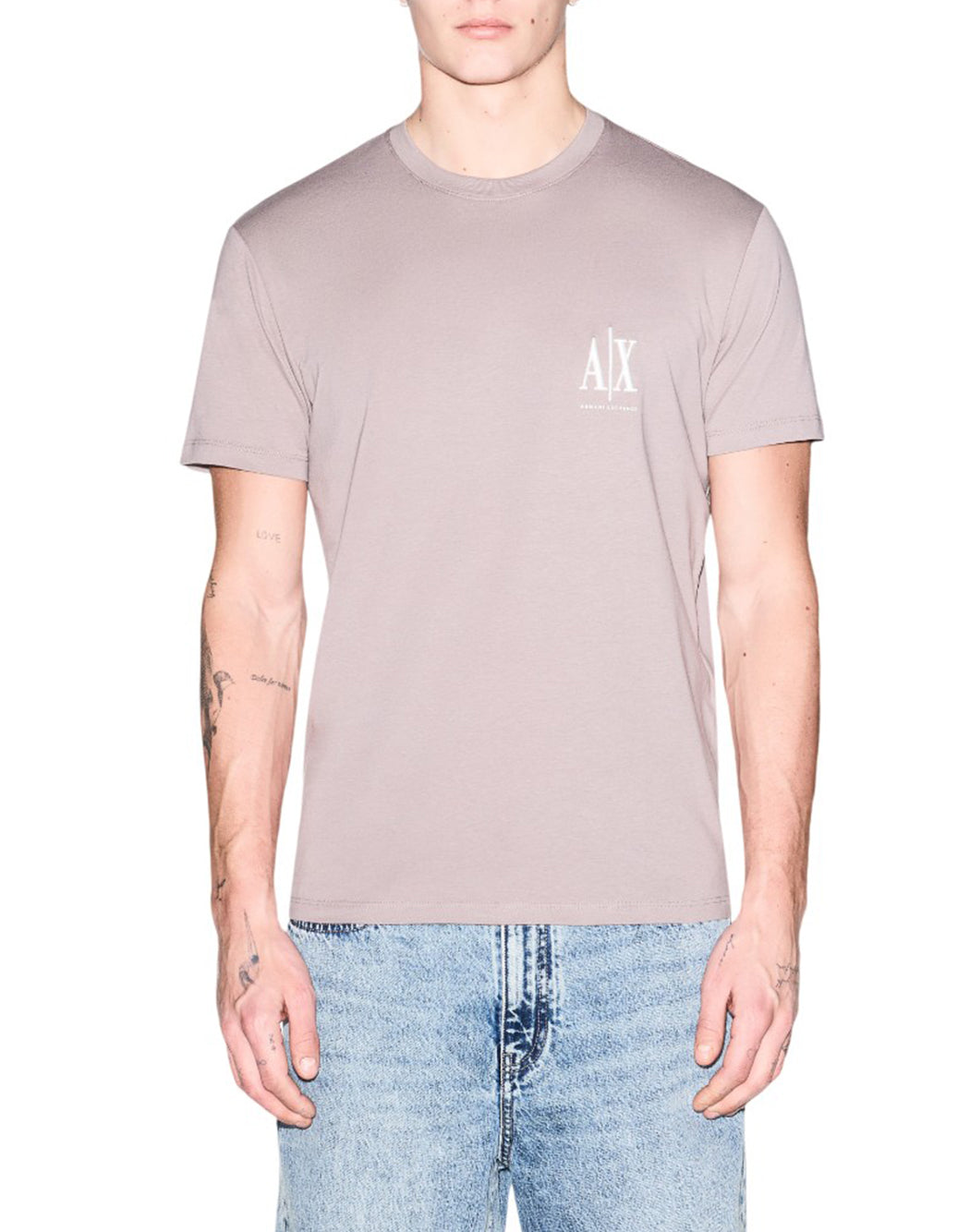 Armani Exchange  Marrone