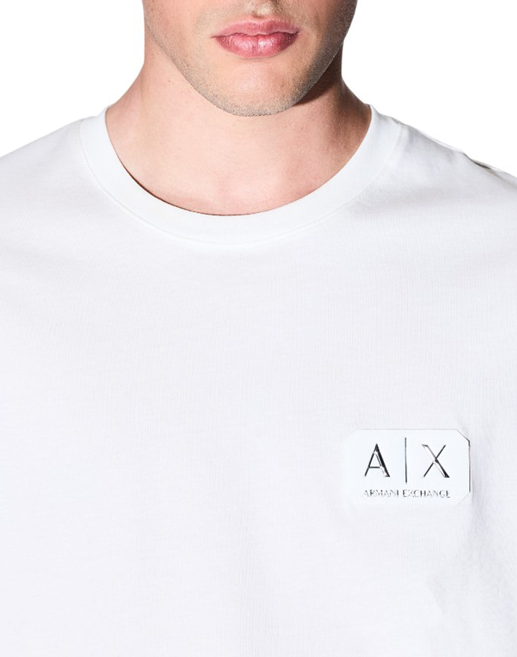 Armani Exchange White