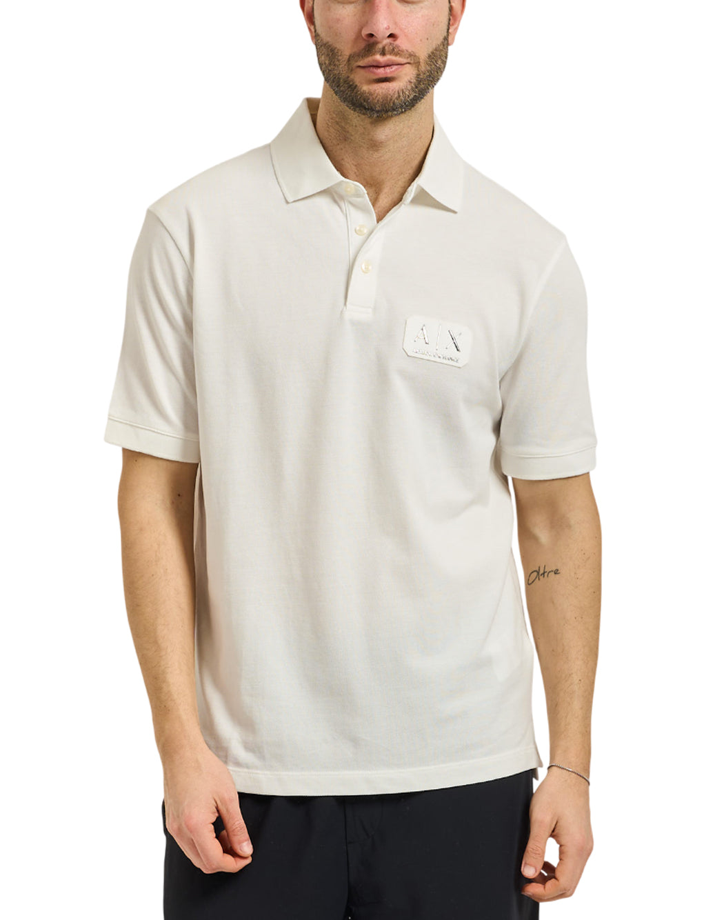 Armani Exchange  Bianco