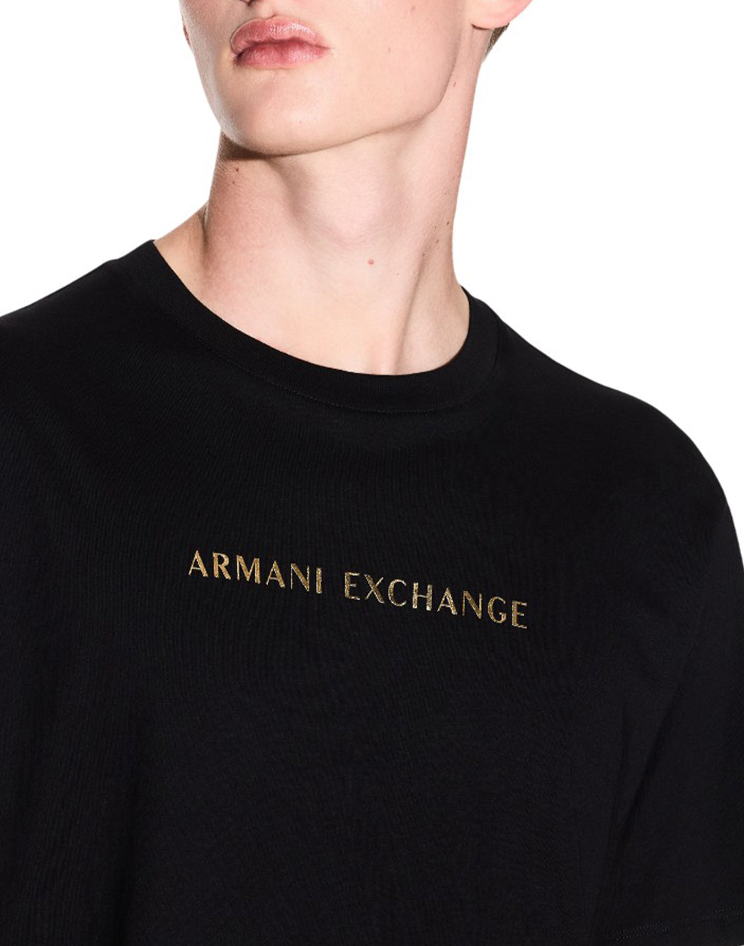Armani Exchange Black