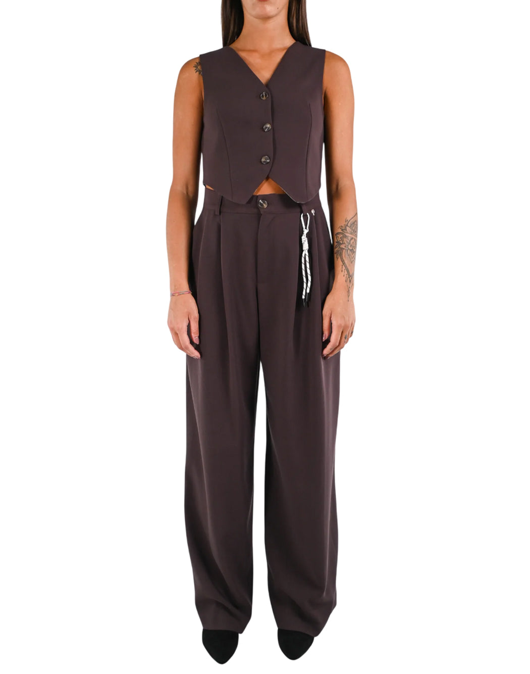Philia Loft  Marrone