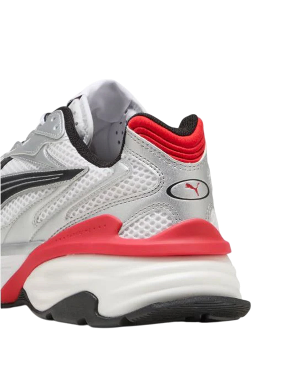 Puma  Argento