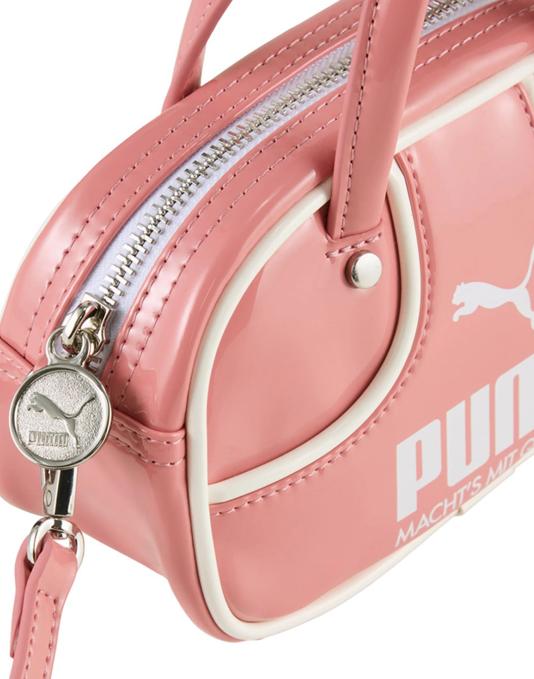 "Puma BORSA "1976 MICRO GRIP" Rosa"