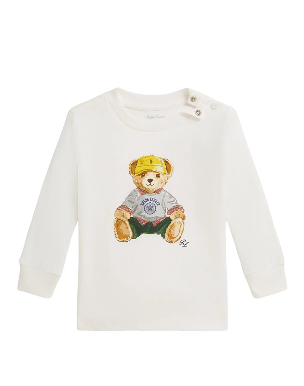 Ralph Lauren  Bianco
