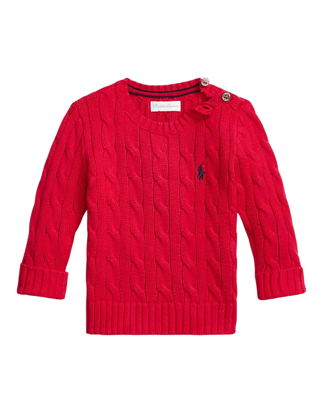 Ralph Lauren  Rosso
