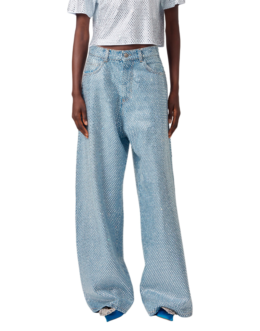 Giuseppe Di Morabito  Azzurro