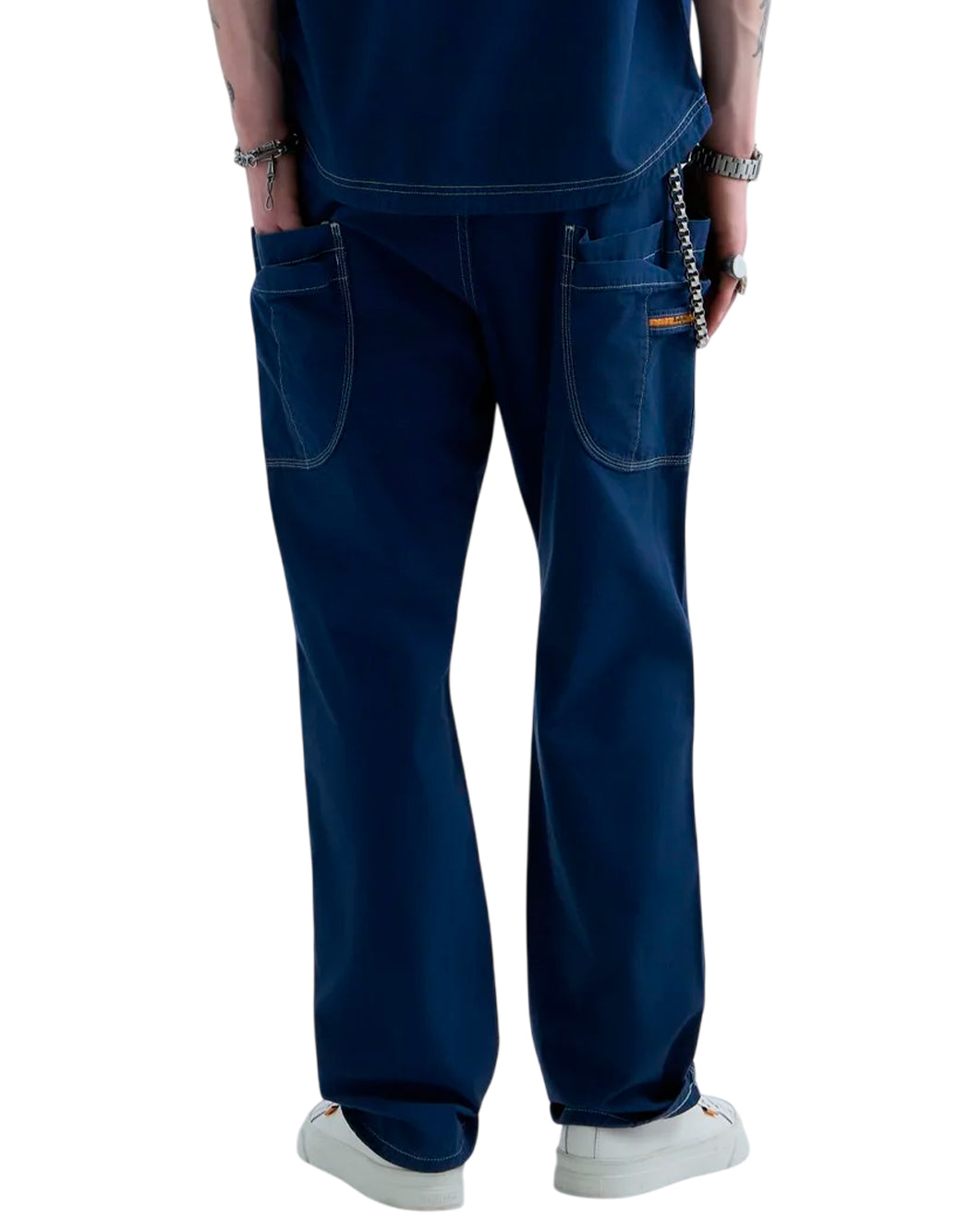Replay Inc Blue