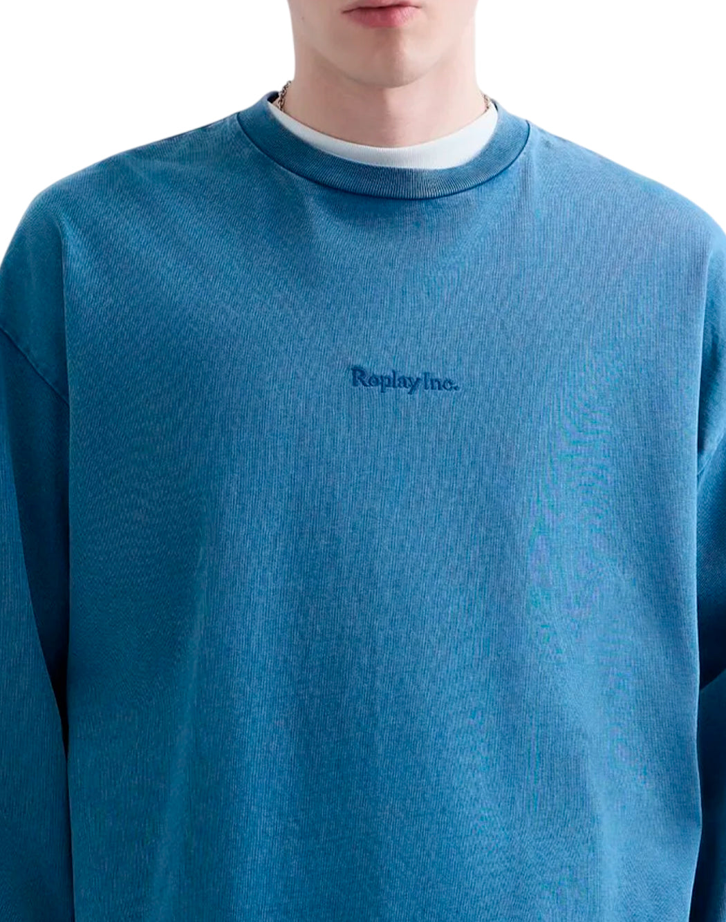 Replay Inc Blue