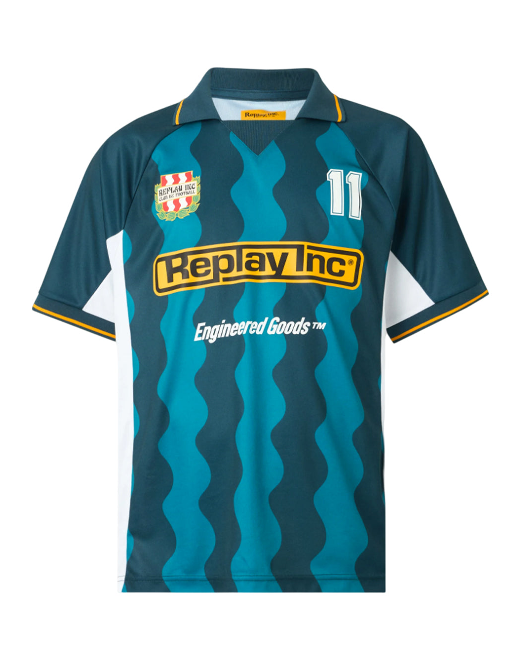 Replay Inc  Multicolor