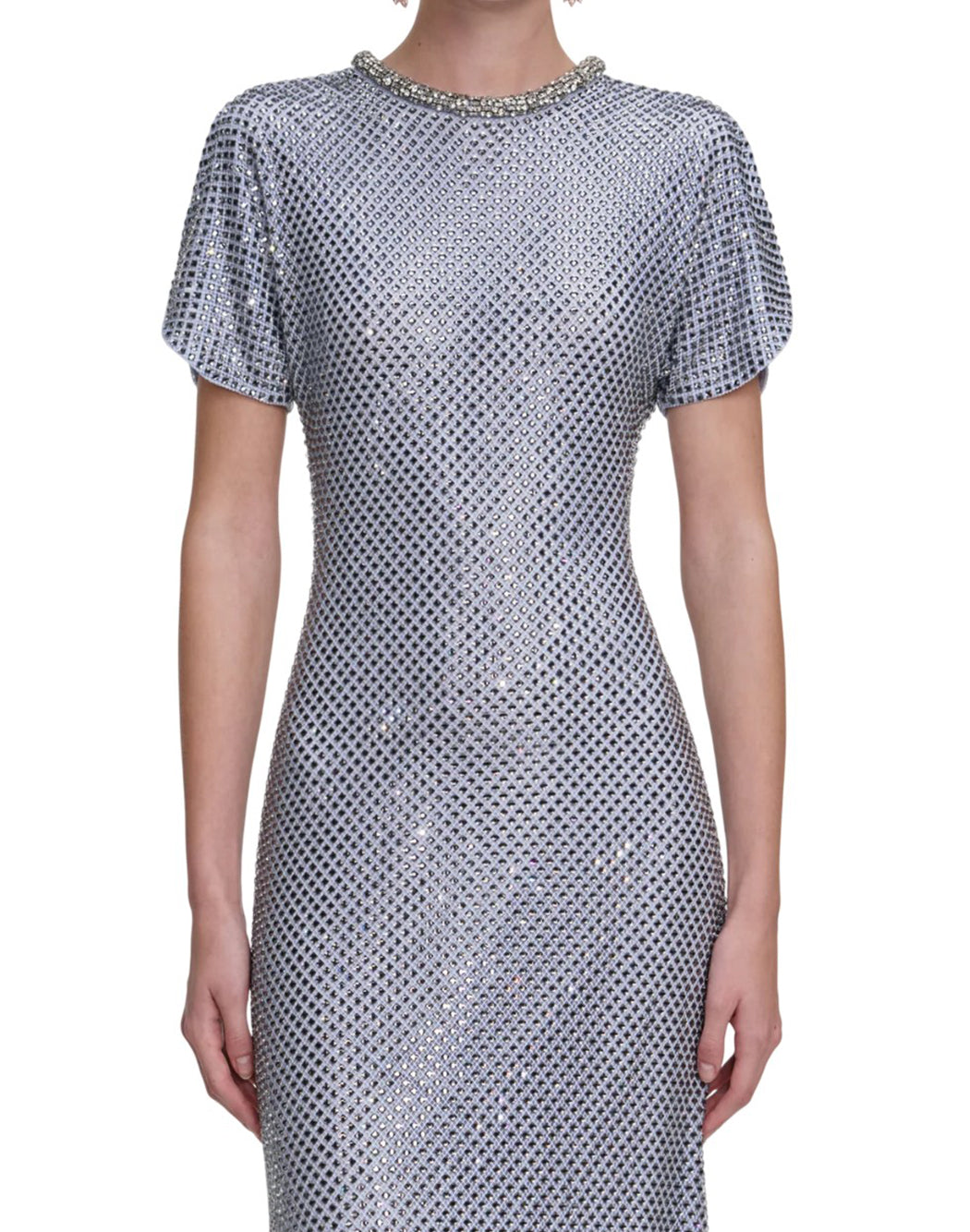 Self Portrait  Azzurro