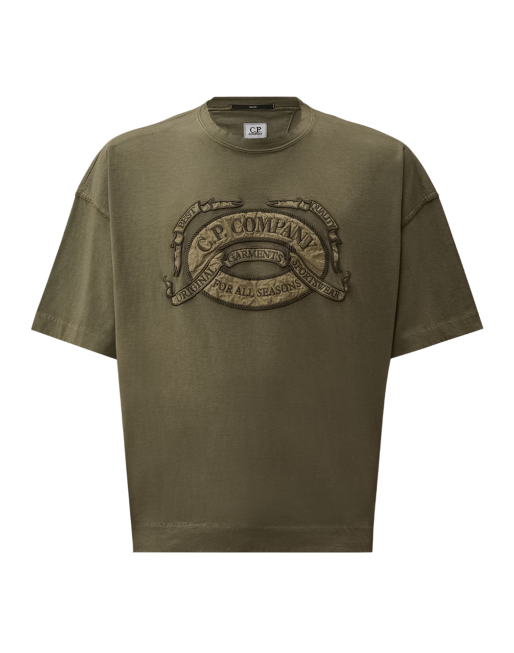 C.p. Company  Grigio