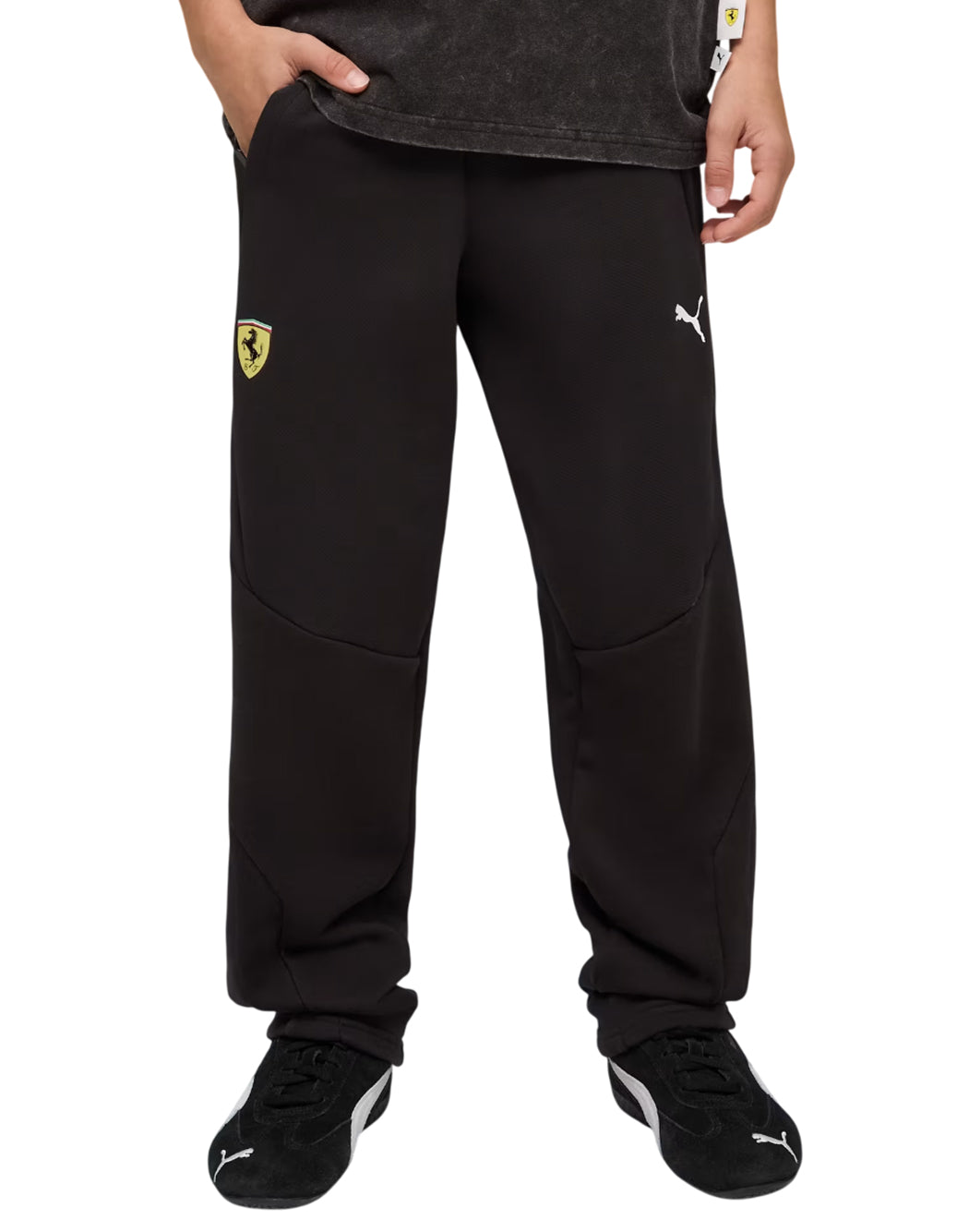 Puma X Ferrari  Nero