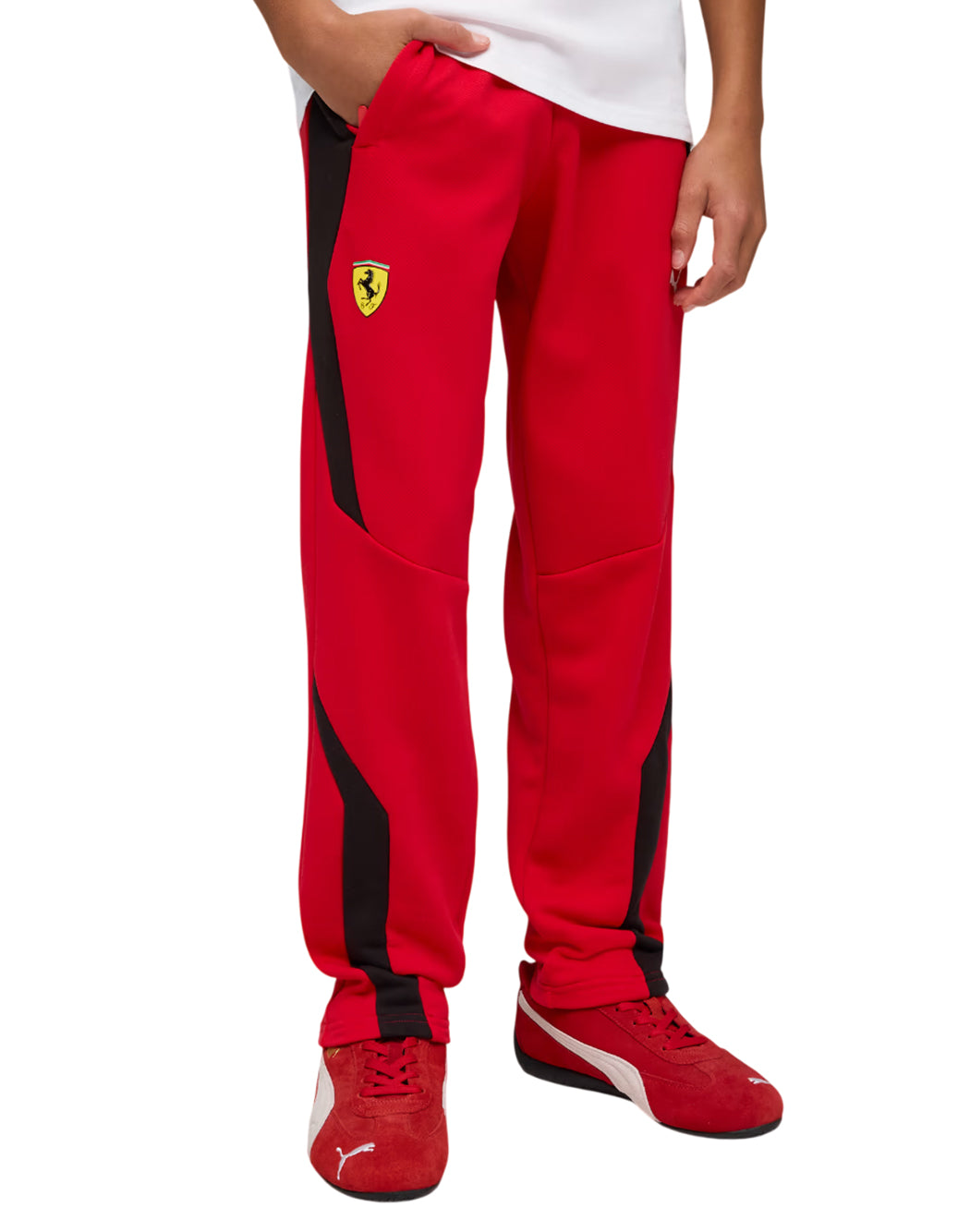Puma X Ferrari  Rosso