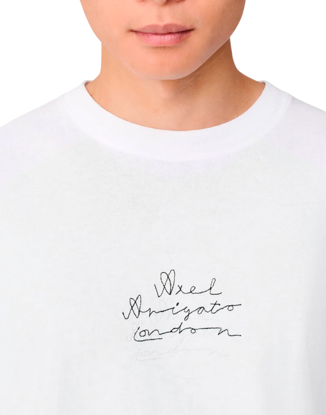 Axel Arigato  Bianco