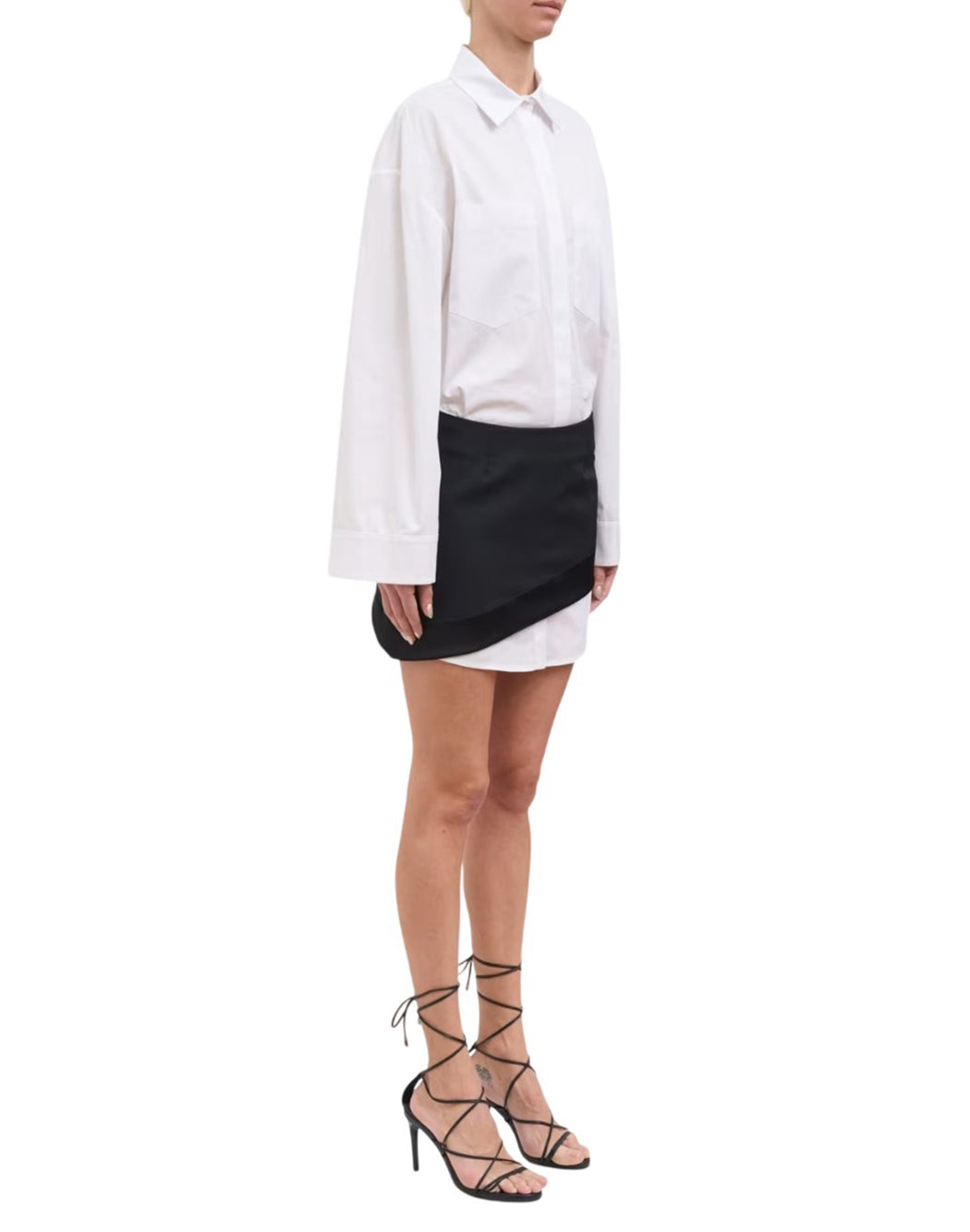 Dondup  Bianco