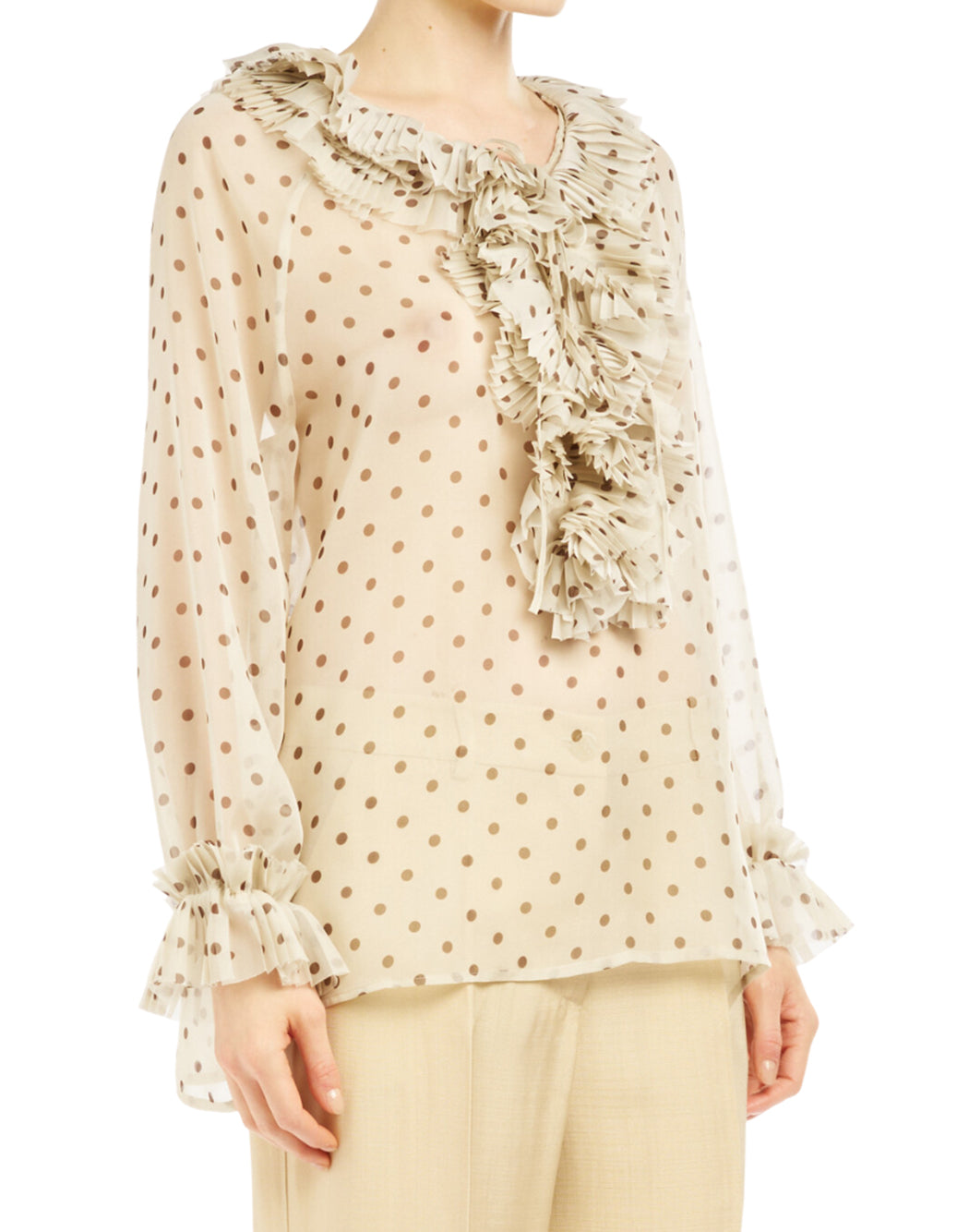 P.a.r.o.s.h.  Bianco