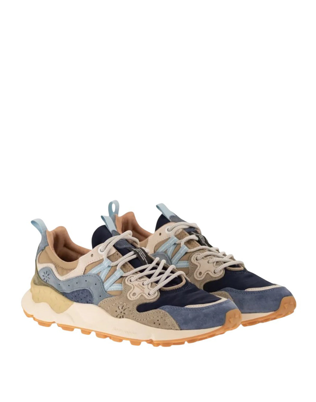 Flower Mountain  Multicolor