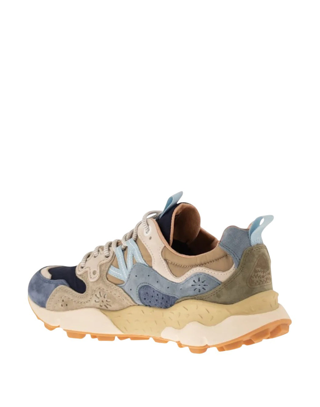 Flower Mountain  Multicolor