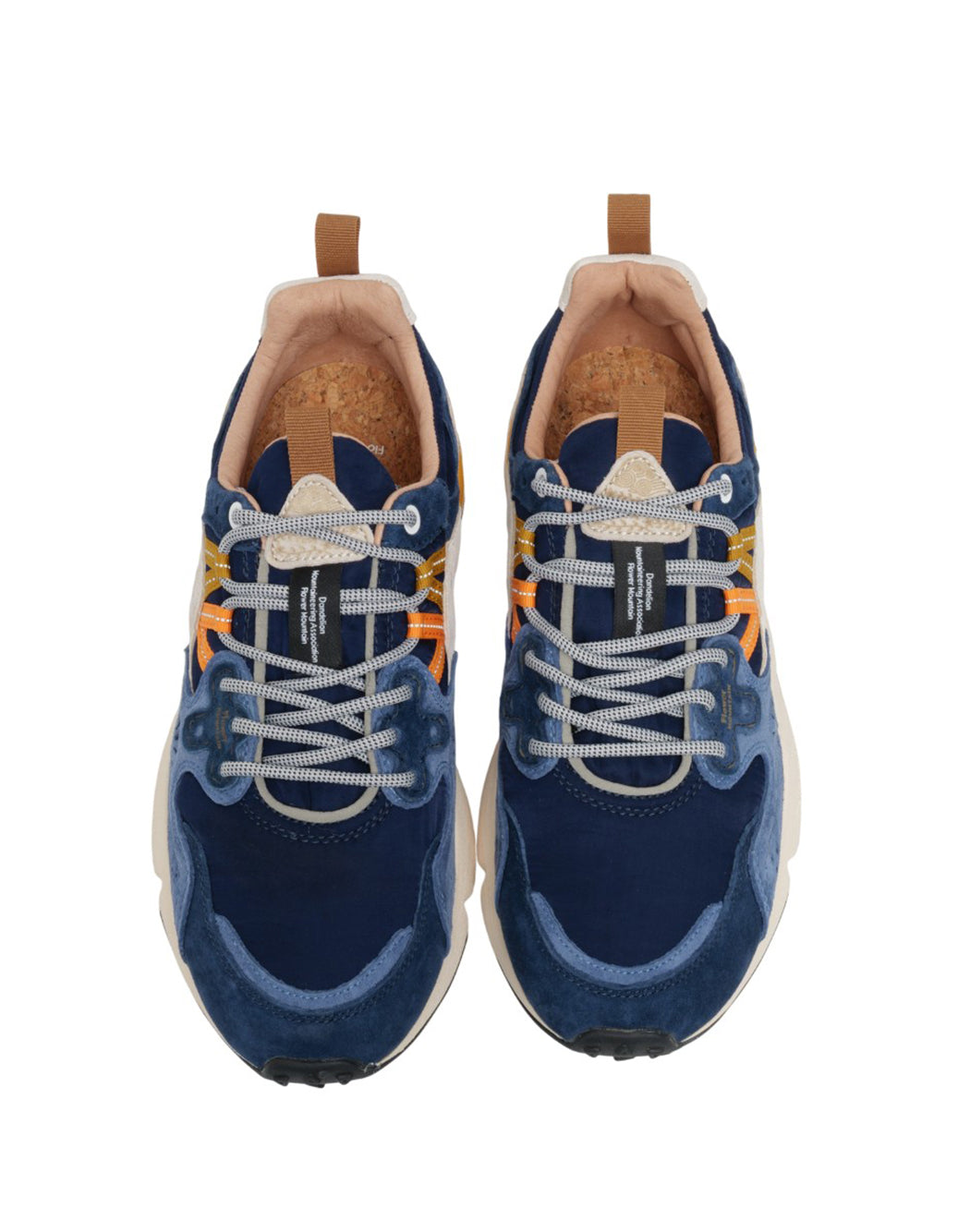 Blumenbergblau