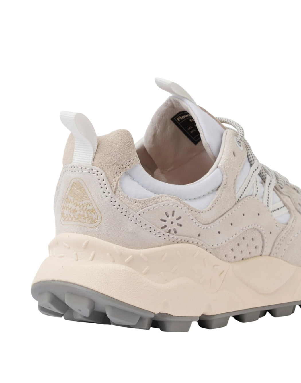 Flower Mountain  Bianco