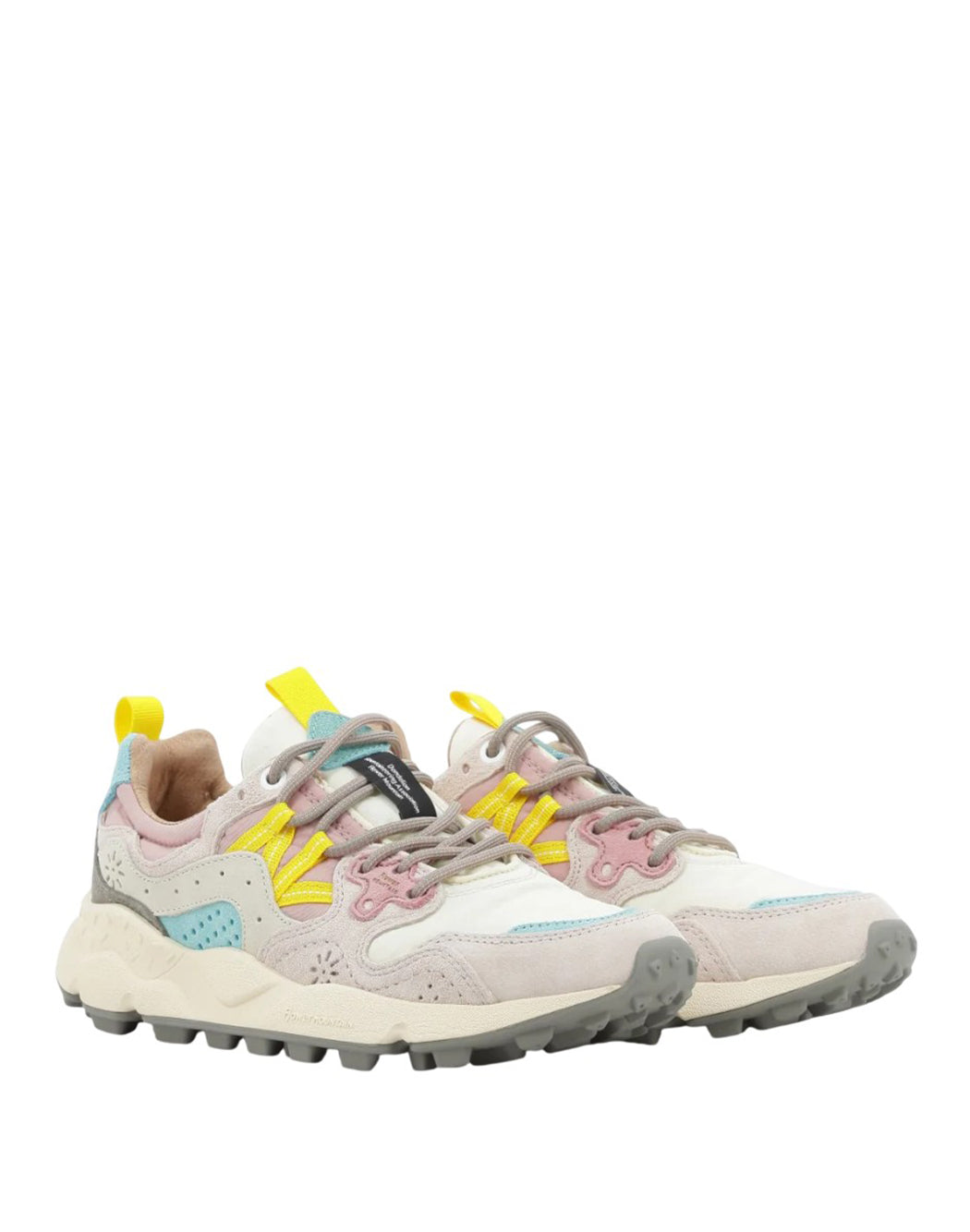 Flower Mountain  Rosa