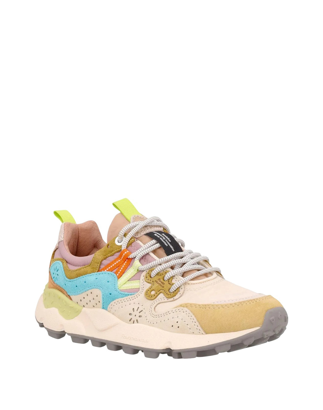 Flower Mountain  Multicolor