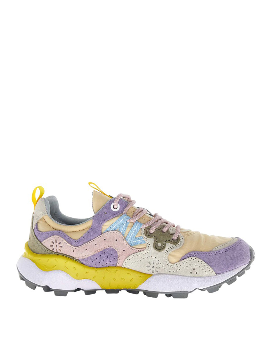 Flower Mountain  Multicolor