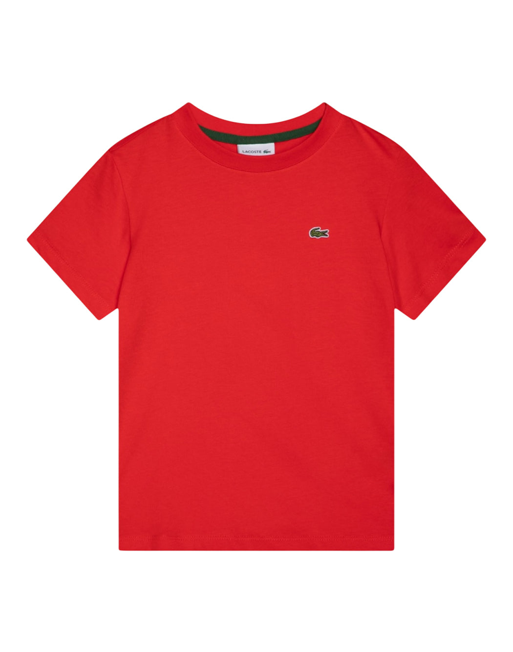 Lacoste  Rosso