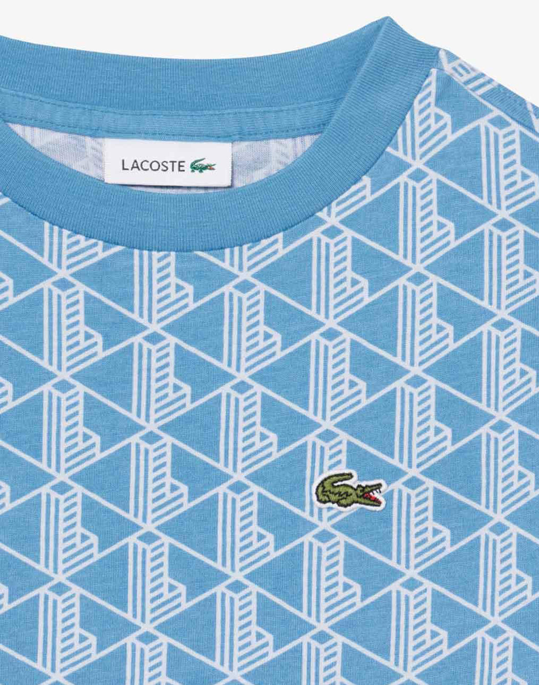 Lacoste  Azzurro