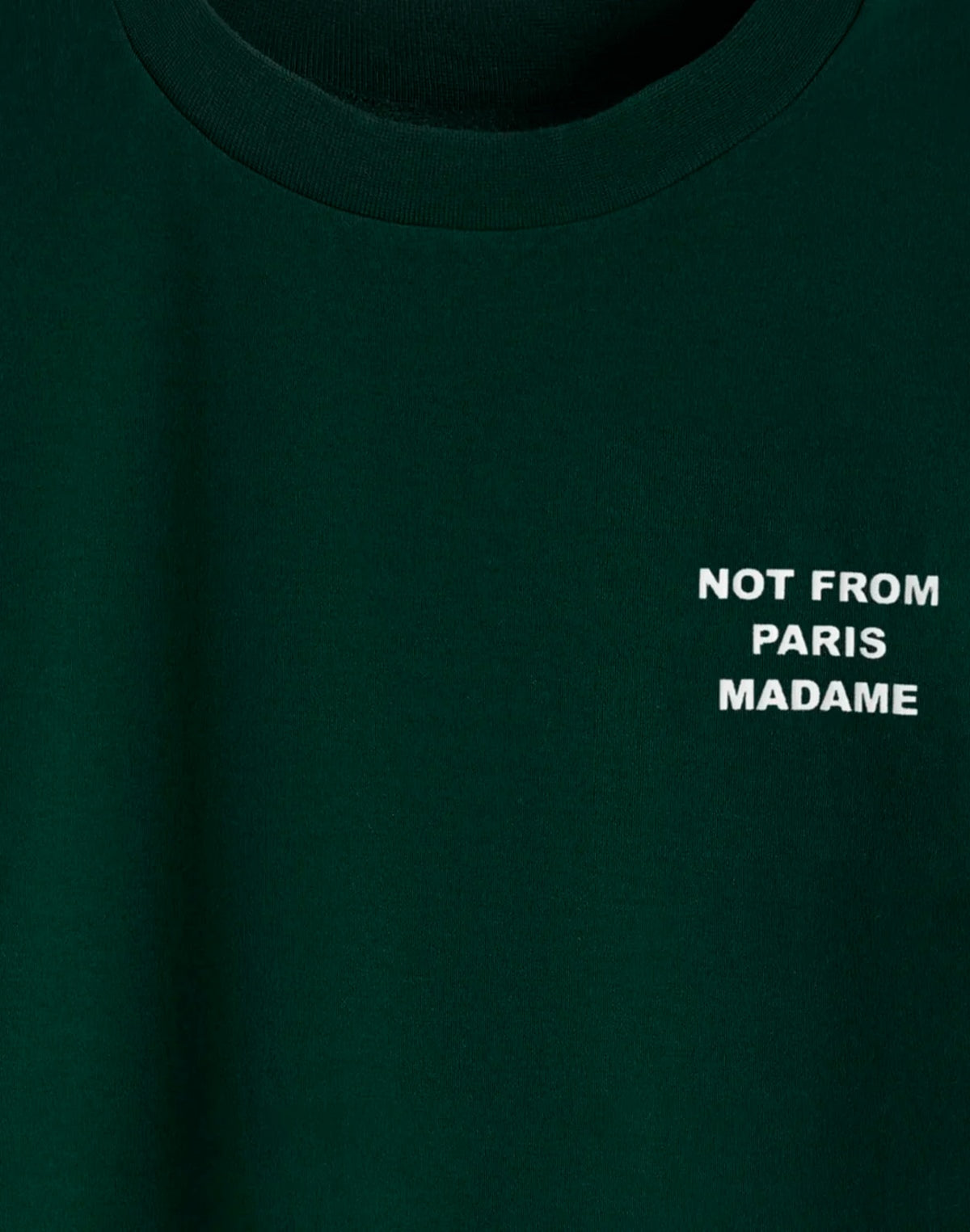 Drole De Monsieur Green