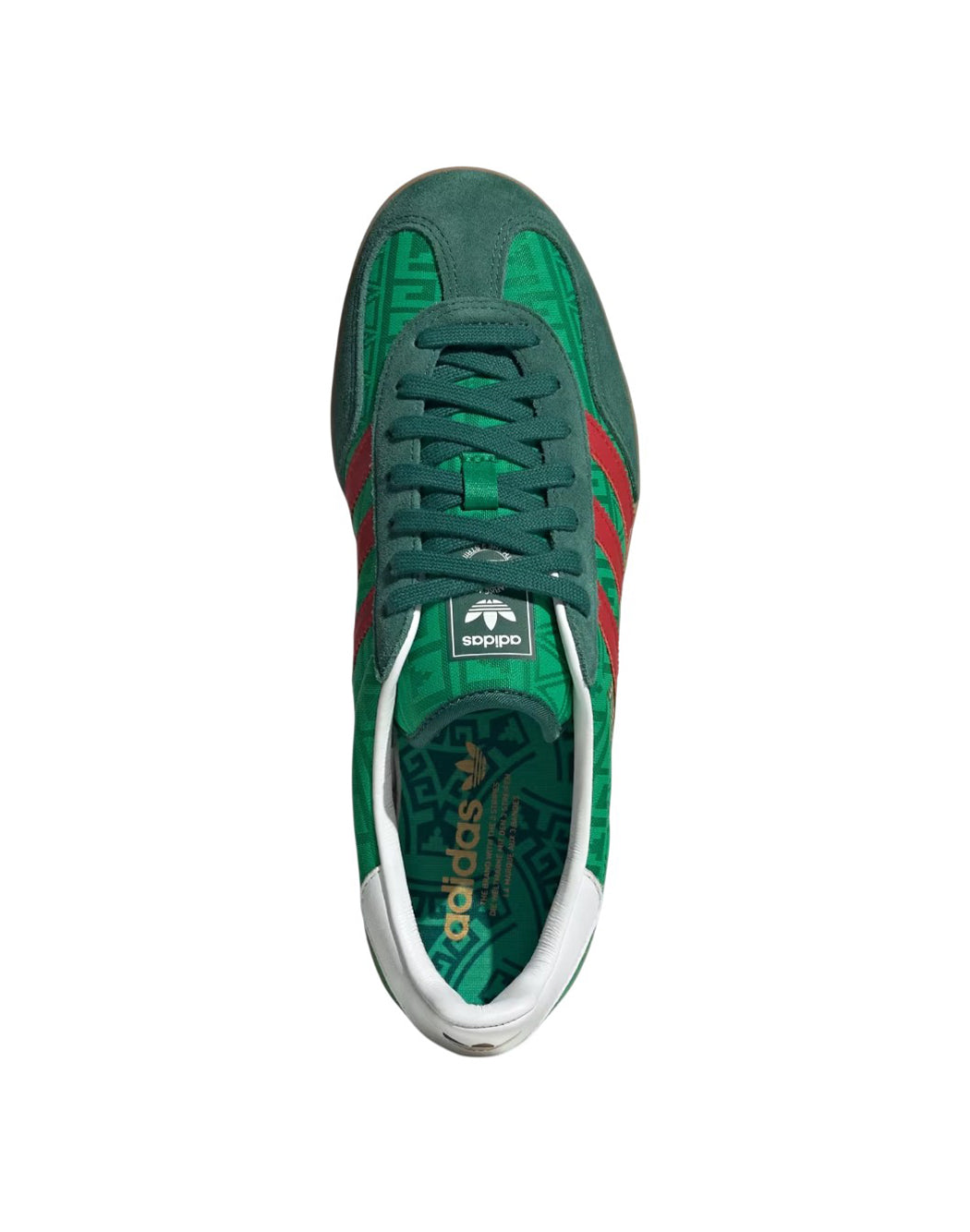 Adidas  Verde
