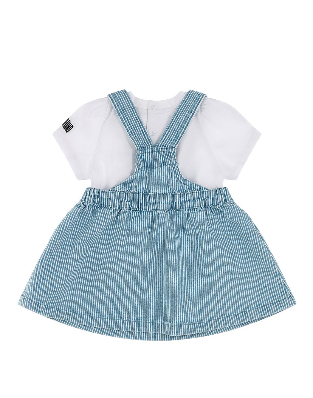 Moschino Baby  Azzurro