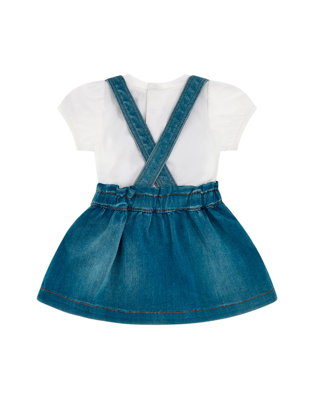 Moschino Baby  Blu