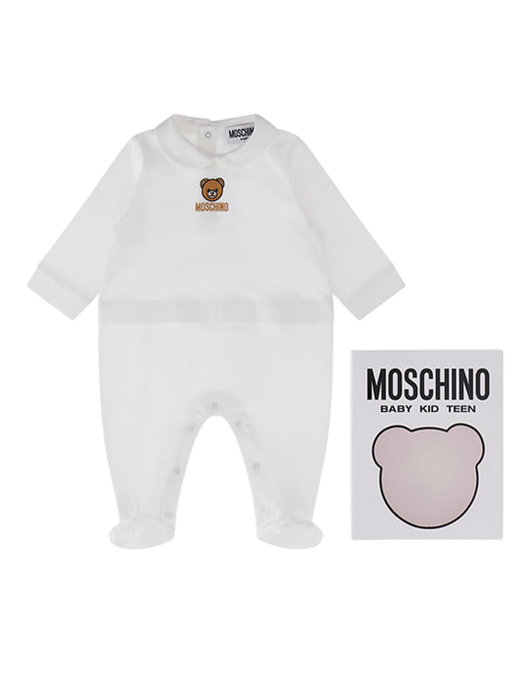 Moschino Baby  Bianco