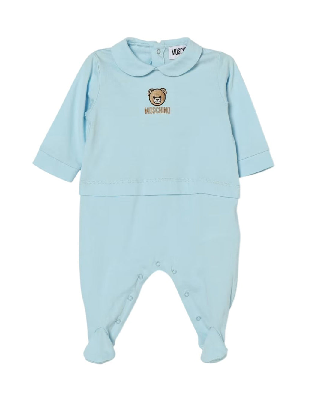 Moschino Baby  Azzurro