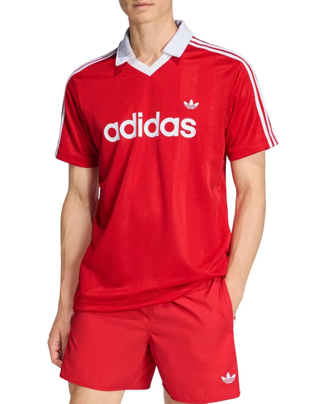 Adidas Red