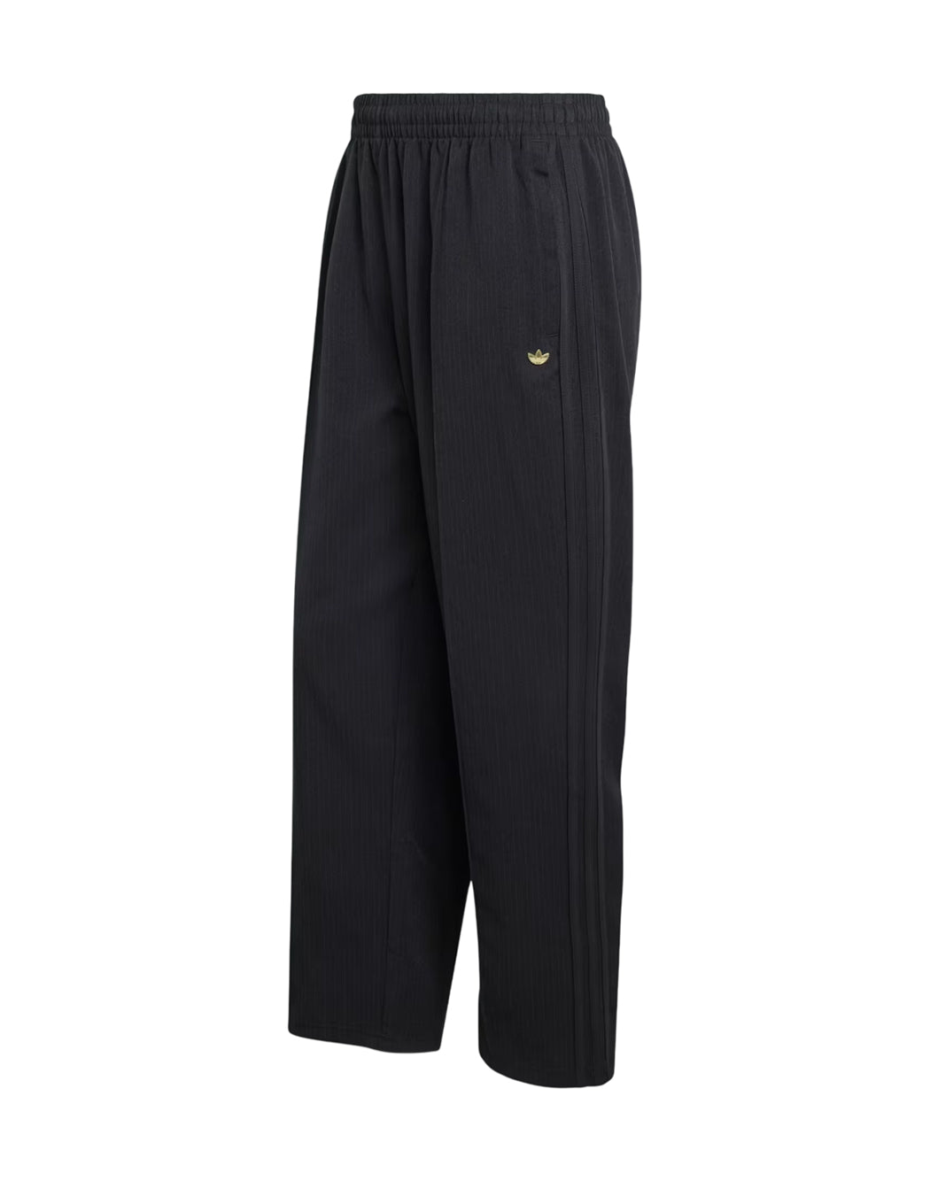 Adidas PANTALONI FIREBIRD LOOSE PINSTRIPES Nero