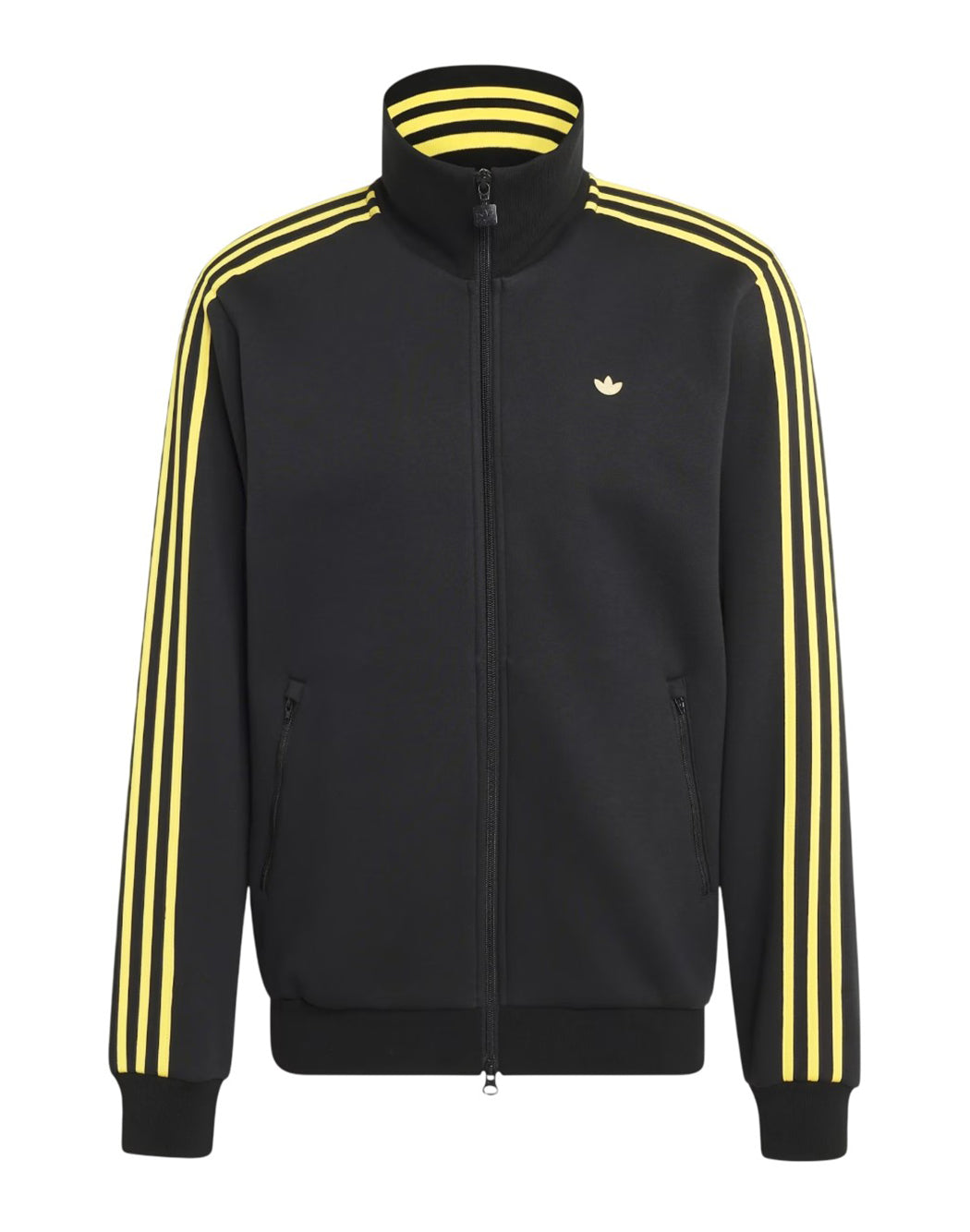 Adidas GIACCA SPORTIVA CON LOGO Nero