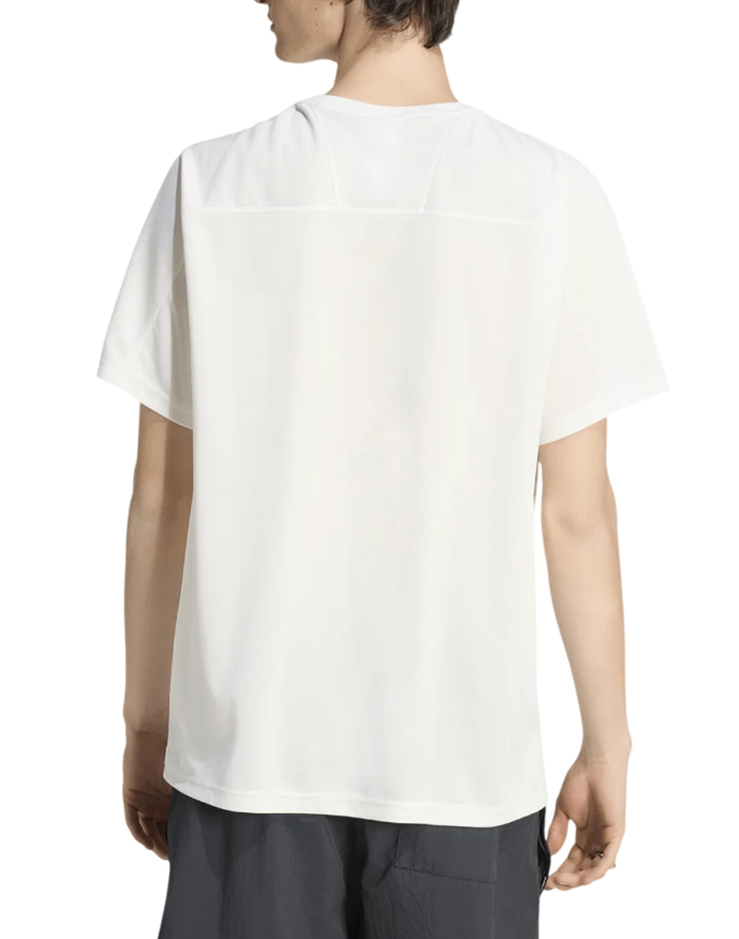 Adidas White