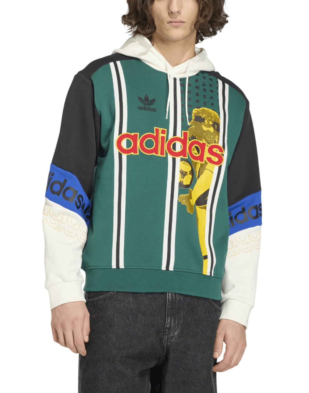 Adidas  Verde