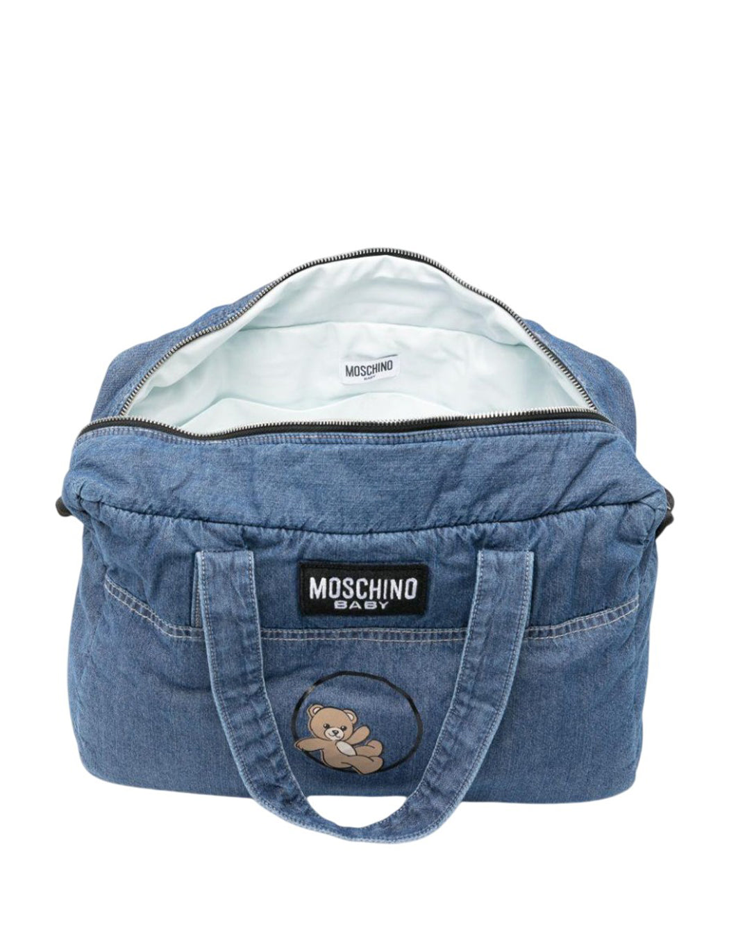 Moschino Baby  Blu