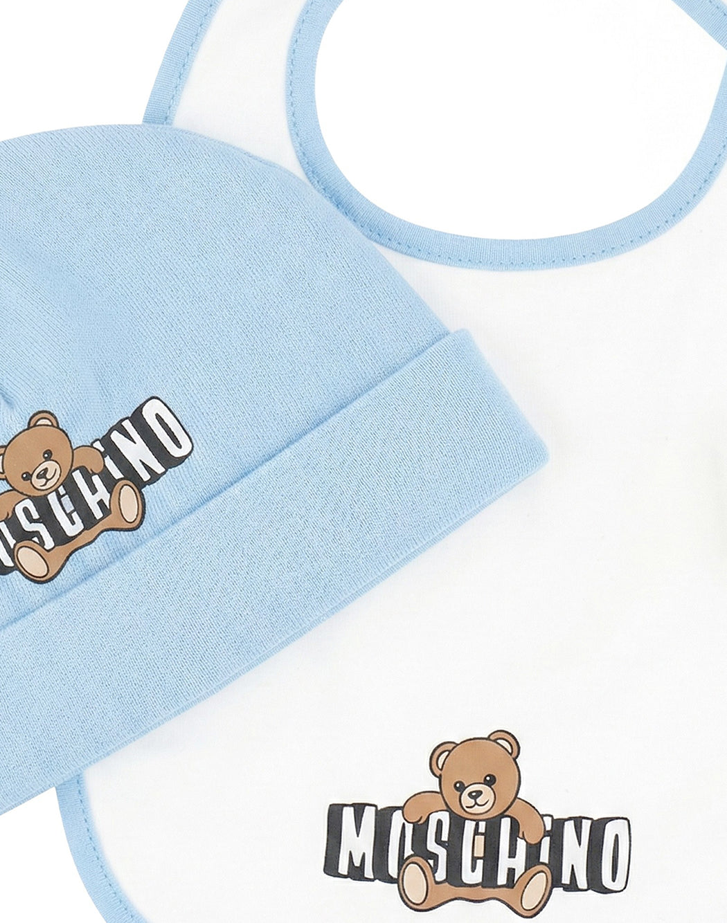 Moschino Baby  Azzurro